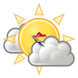 Croatia Weather icon