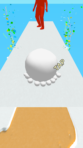 Snow Roll Screen 2