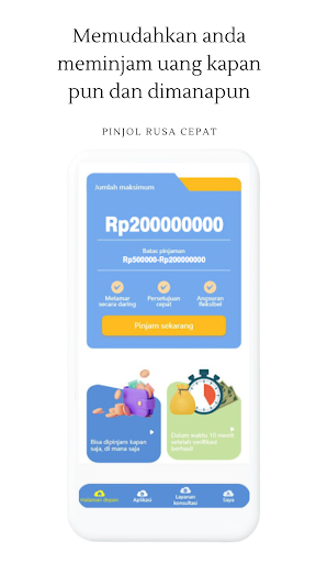 Rusa Cepat Pinjol Ilegal Guide