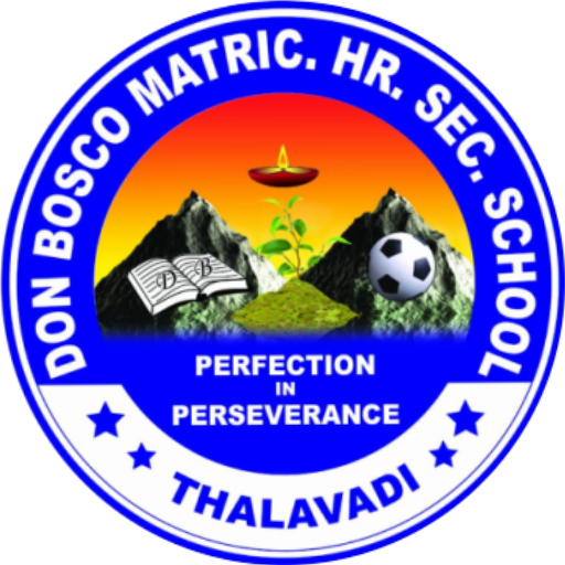 Don Bosco School Thalavadi Header - AppWisp.com
