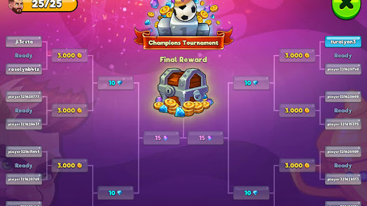 Head Ball Apk Download Free For Android V.2 1.450 (Easy Win) Gallery 10