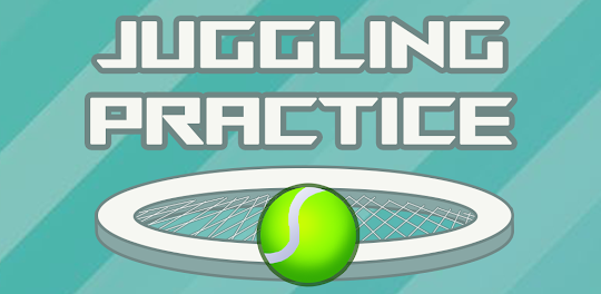 Juggling practice