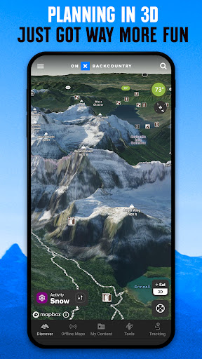 onX Backcountry Adventure Maps 22.38.4 screenshots 1