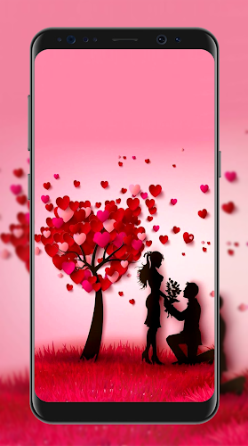 Romantic Cartoon Wallpapers - Latest version for Android - Download APK