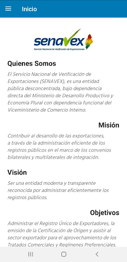 SisConsultas Screen 3