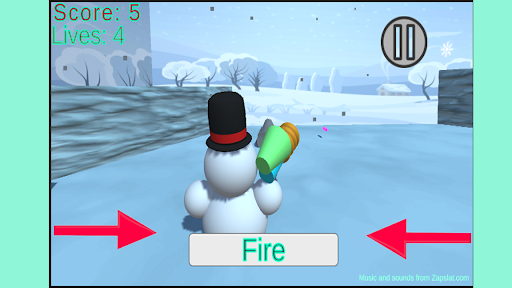 Snow Day Screen 2