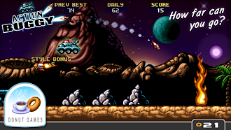 Game screenshot Action Buggy hack