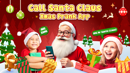 Call Santa Claus & Prank Call screenshot 14