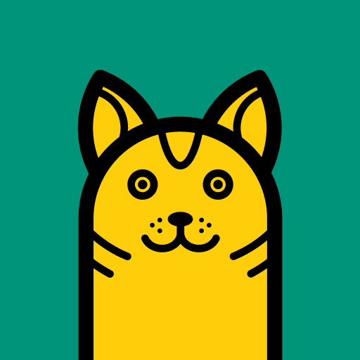 Minka Minka - Cat camera logo