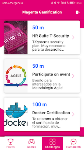 GO T-Office Screen 3