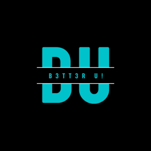 B3TT3R U! Wellness logo
