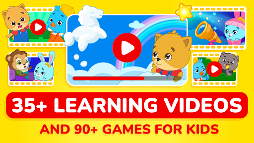 Kids Learning Games & Stories screenshot 6