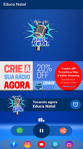 Educa Natal Screen 3