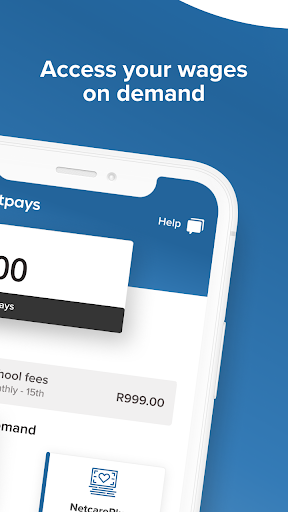 FloatPays Screen 2