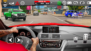 Car Simulator 3d & Car game 3d - Screenshot 1