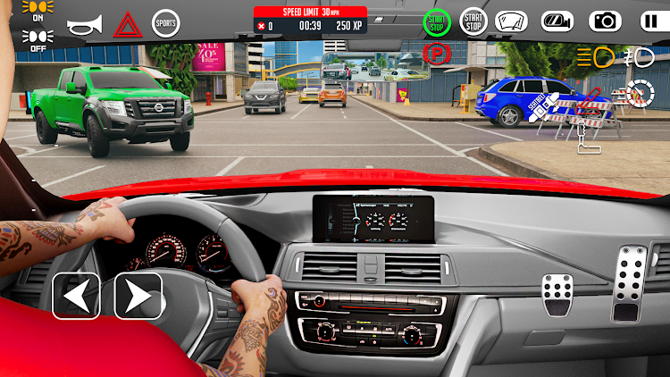 Car Simulator 3d & Car game 3d - 1.17 - (Android)