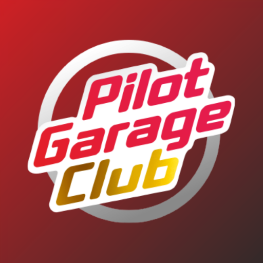 Pilot Garage Club logo