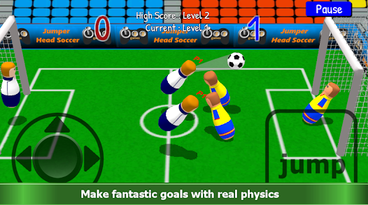 Head Soccer jumps onto Windows Phone! - MSPoweruser