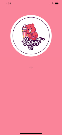 Android application MCR Sweet Fix Desserts screenshort