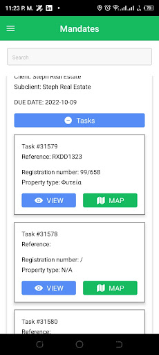 Real-Geo Inspection Screen 2