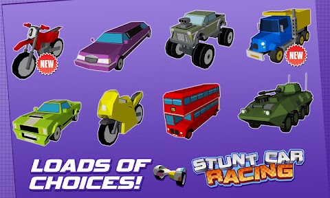 Stunt Car Racing - Multiplayerのおすすめ画像5