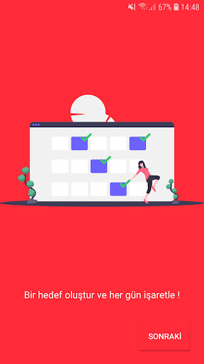 ToDoApp -Organize your life Screen 2
