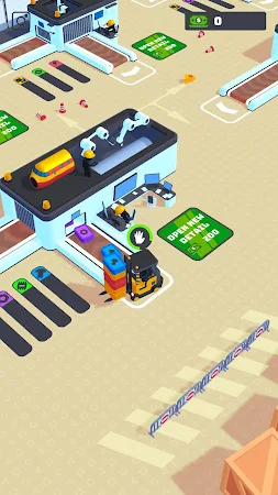 Game screenshot Aircraft Constructor Idler apk download