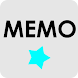 MpMemo - 一時保存メモ帳 + コピペ支援 - Androidアプリ
