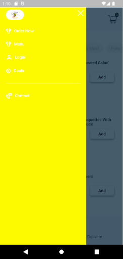 Bees Fusion Screen 3