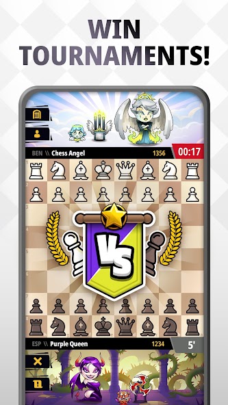 Chess Universe Mod APK (Unlimited Money) 1.20.1 Download