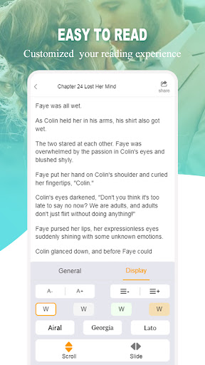 GW Reader screenshot