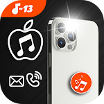Cover Image of Télécharger ringtone iphone flash on call  APK