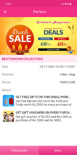LocalKart - Shop Nearby Screen 3