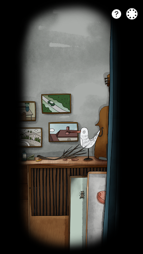 The White Bird Carnival Screen 3