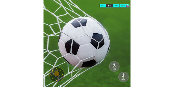 Jogo de futebol futebol 2023 – Apps no Google Play