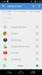 History Eraser – Privacy Clean 6.3.10 Apk 4