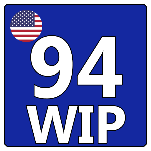 94.1 WIP Sports radio  Icon