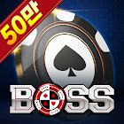 New Boss Casino ( Baccarat, Blackjack Badugi Poker Hold'em slot) 351