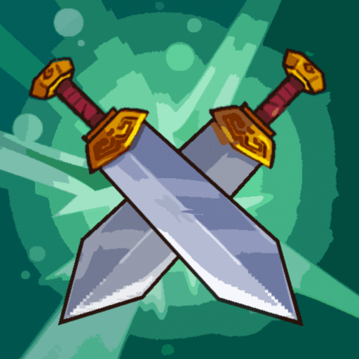 地下城割草：Vampire Survivors logo