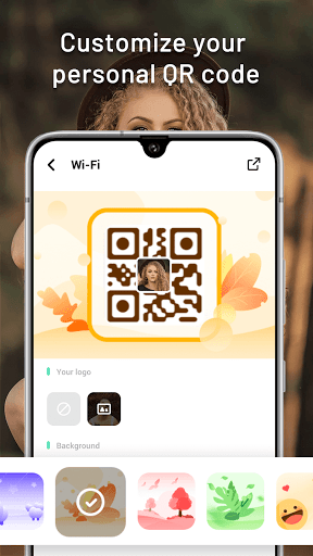 AiScan: All QR Code, Scanner & Screen 2