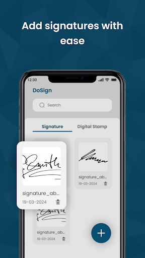 MesinPDF: Scan, Edit & Stamp Screen 3