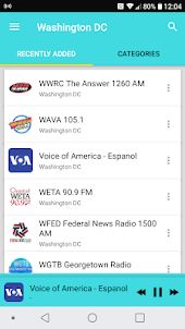 Radio Washington DC