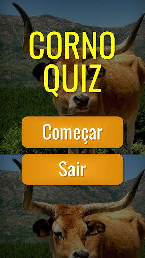 Corno Quiz - Teste de corno! Screen 2