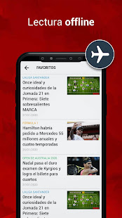 MARCA - Diario Lu00edder Deportivo 6.5.29 Screenshots 4