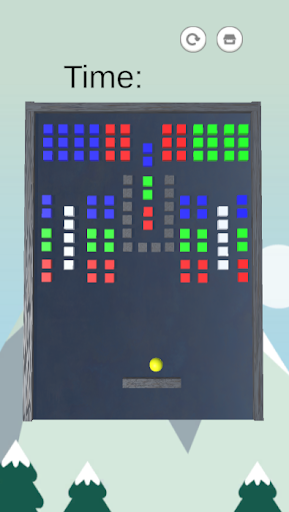BLOCK COLLAPSE 3D Screen 3