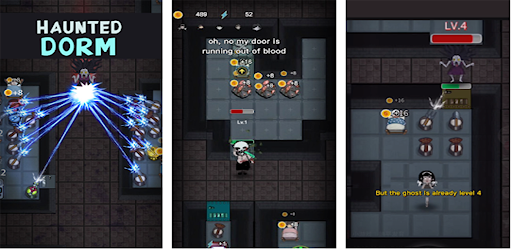 guide - haunted dorm