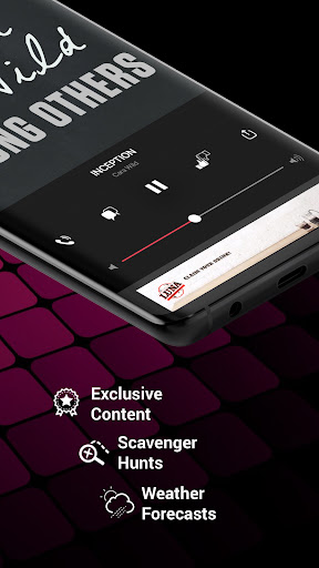 Screenshot of Mix 97.9 FM (KODM)