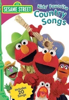 Sesame on sale street songs