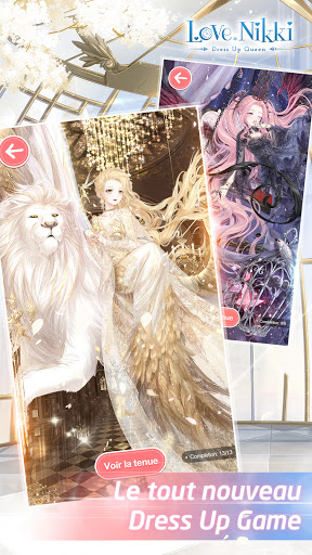 Télécharger Love Nikki-Dress UP Queen APK MOD (Astuce) screenshots 1