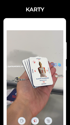 Android application GO AR screenshort